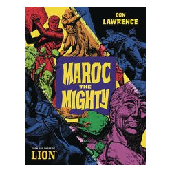 MAROC THE MIGHTY TP 