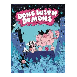 DONE WITH DEMONS GN 