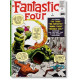MARVEL COMICS LIBRARY HC VOL FANTASTIC FOUR 1961-1963