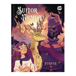 SUITOR ARMOR HC VOL 2