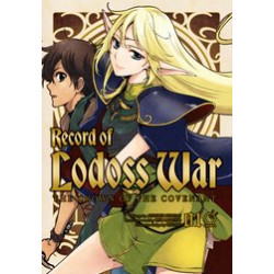 RECORD OF LODOSS WAR CROWN COVENANT GN VOL 1