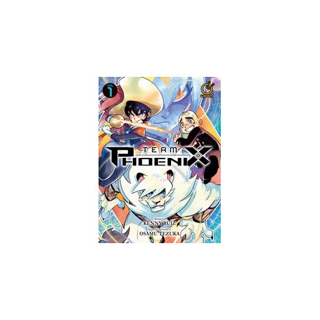 TEAM PHOENIX GN VOL 1