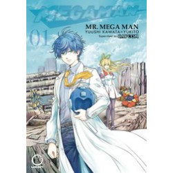 MR MEGA MAN GN VOL 1