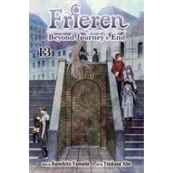 FRIEREN BEYOND JOURNEYS END GN VOL 13