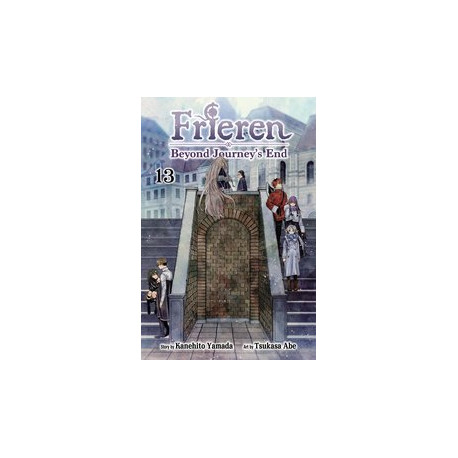FRIEREN BEYOND JOURNEYS END GN VOL 13