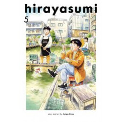 HIRAYASUMI GN VOL 5