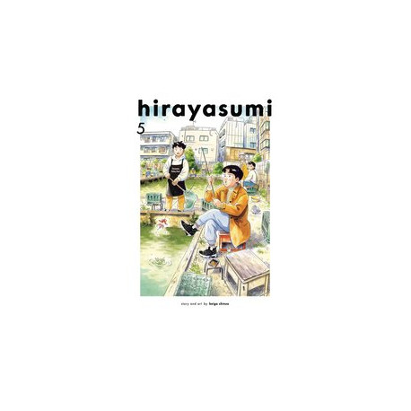 HIRAYASUMI GN VOL 5