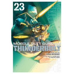 MOBILE SUIT GUNDAM THUNDERBOLT GN VOL 23