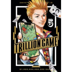 TRILLION GAME GN VOL 5