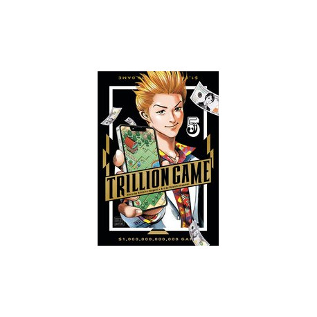 TRILLION GAME GN VOL 5