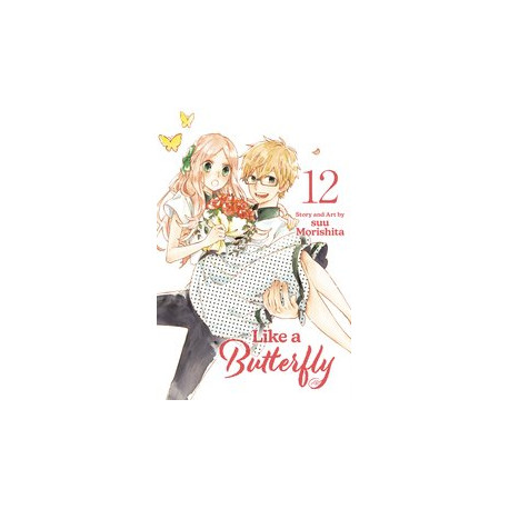 LIKE A BUTTERFLY GN VOL 12