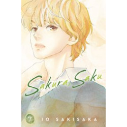 SAKURA SAKU GN VOL 7