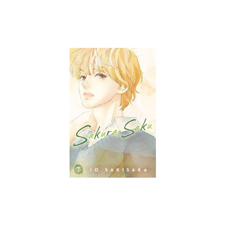 SAKURA SAKU GN VOL 7