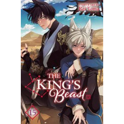 KINGS BEAST GN VOL 15