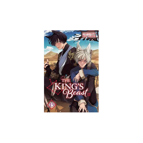 KINGS BEAST GN VOL 15