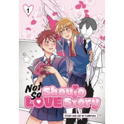 NOT SO SHOUJO LOVE STORY GN VOL 1