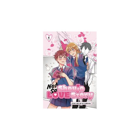 NOT SO SHOUJO LOVE STORY GN VOL 1