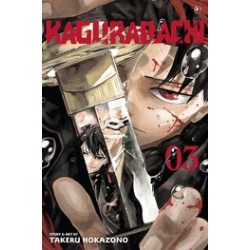 KAGURABACHI GN VOL 3