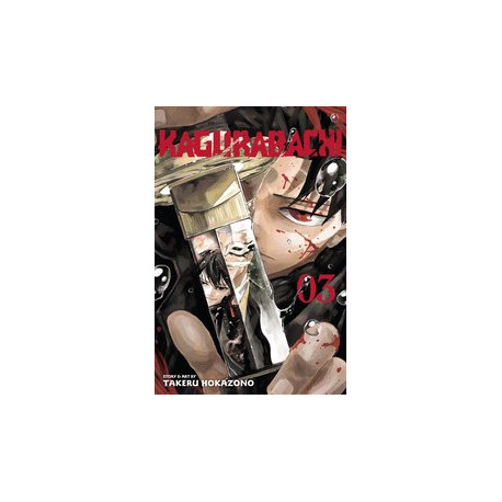 KAGURABACHI GN VOL 3