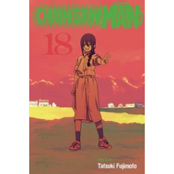 CHAINSAW MAN GN VOL 18