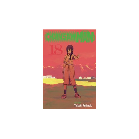 CHAINSAW MAN GN VOL 18