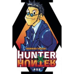 HUNTER X HUNTER 3-IN-1 ED VOL 2