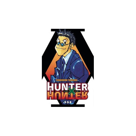HUNTER X HUNTER 3-IN-1 ED VOL 2