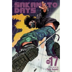 SAKAMOTO DAYS GN VOL 17