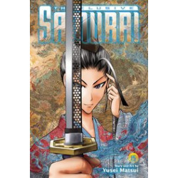 ELUSIVE SAMURAI GN VOL 15