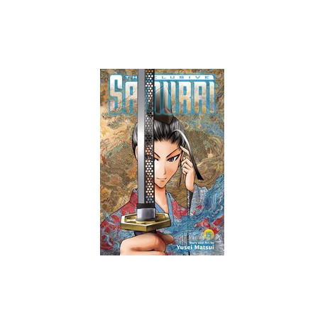 ELUSIVE SAMURAI GN VOL 15