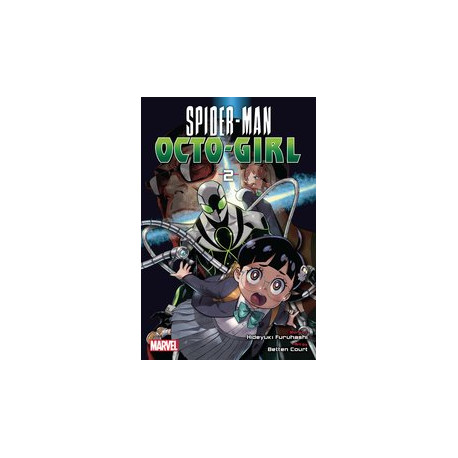 SPIDER-MAN OCTO-GIRL GN VOL 2
