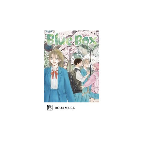BLUE BOX GN VOL 14
