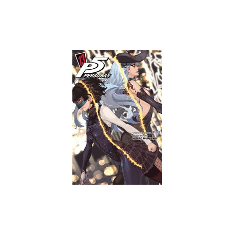 PERSONA 5 GN VOL 13
