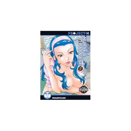 NURSES PARADISE GN VOL 2