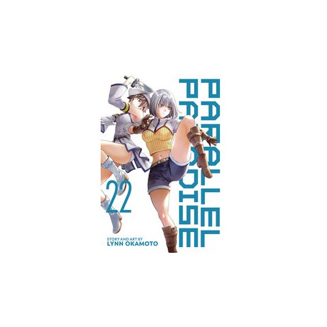 PARALLEL PARADISE GN VOL 22