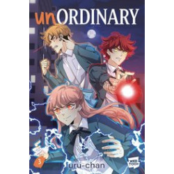 UNORDINARY HC GN VOL 3