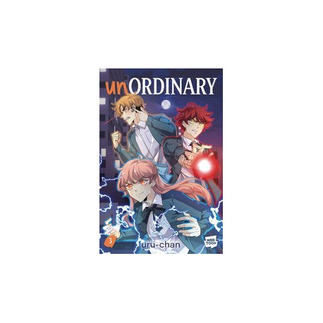 UNORDINARY HC GN VOL 3