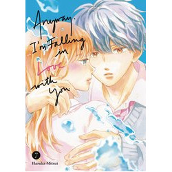 ANYWAY IM FALLING IN LOVE WITH YOU GN VOL 7