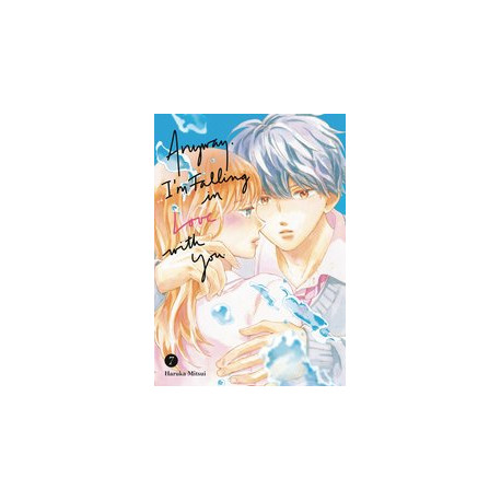 ANYWAY IM FALLING IN LOVE WITH YOU GN VOL 7