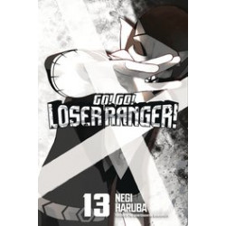 GO GO LOSER RANGER GN VOL 13