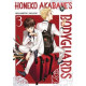 HONEKO AKABANES BODYGUARDS GN VOL 3
