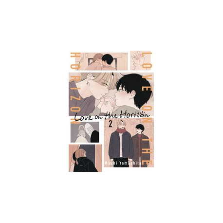 LOVE ON HORIZON GN VOL 2