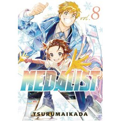 MEDALIST GN VOL 8