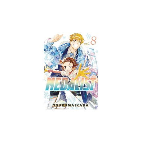 MEDALIST GN VOL 8