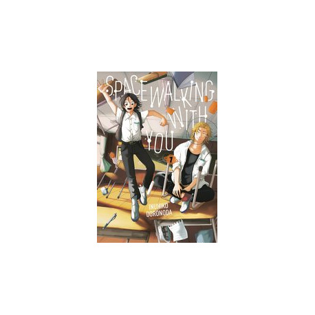 SPACEWALKING WITH YOU GN VOL 1