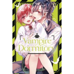 VAMPIRE DORMITORY GN VOL 13