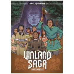 VINLAND SAGA HC VOL 14
