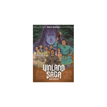 VINLAND SAGA HC VOL 14
