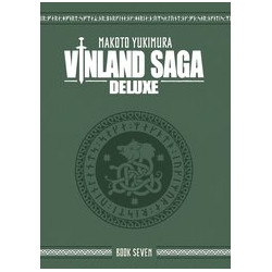 VINLAND SAGA DLX HC VOL 7
