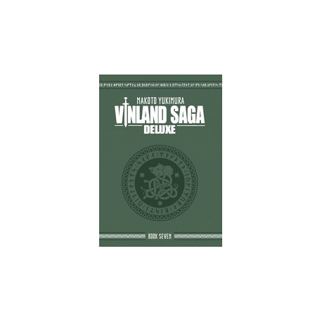 VINLAND SAGA DLX HC VOL 7